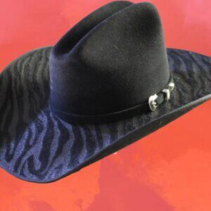 Black Cowboy Hat